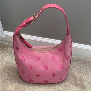 Dooney &Bourke  Small Pink purse